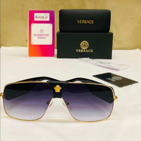 Versace Other - Glasses